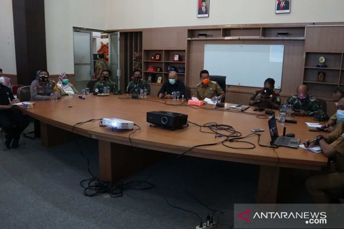 Polres Belitung Timur kawal pendistribusian vaksin COVID-19