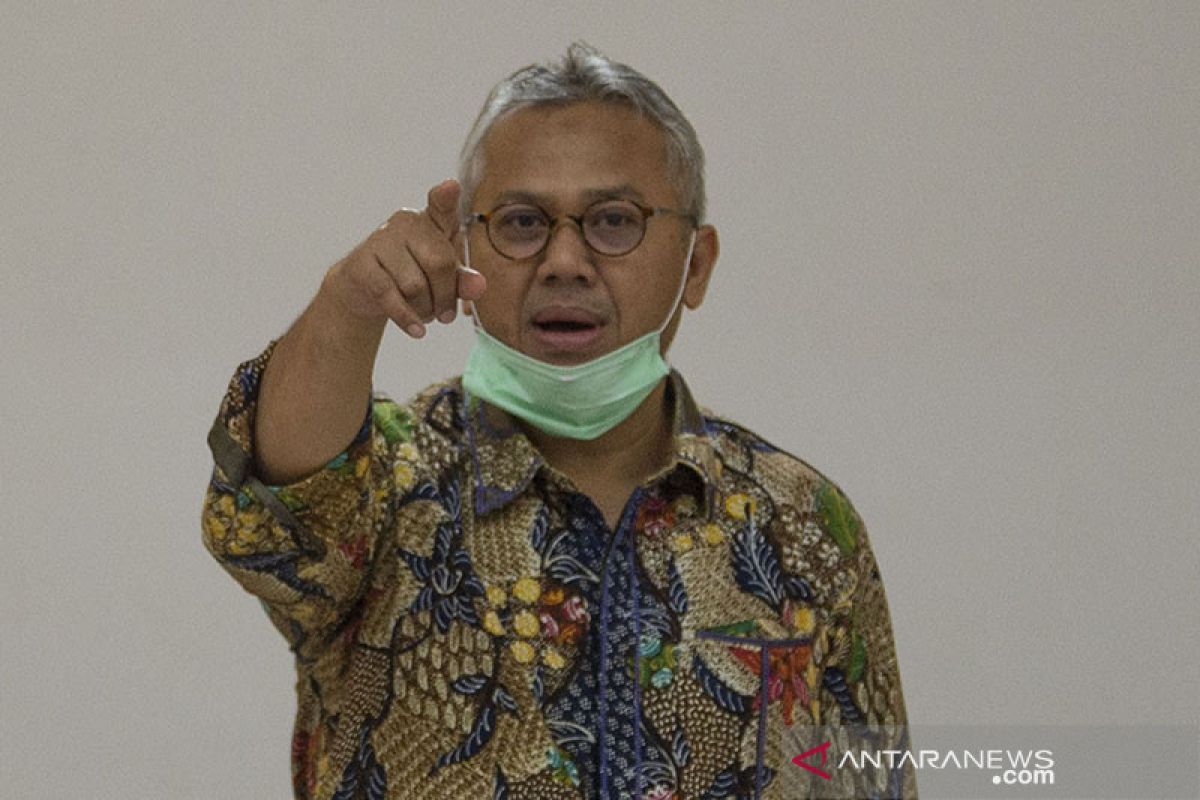 Arief Budiman diberhentikan dari jabatan Ketua KPU