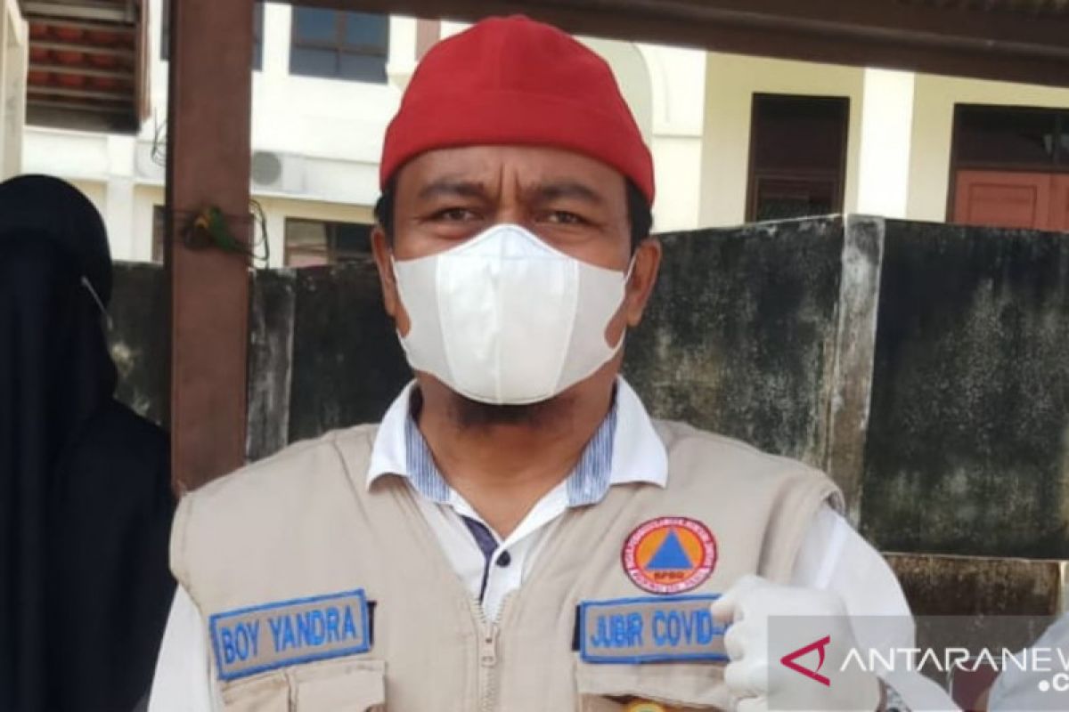 Satgas COVID-19 Bangka catat 12 pasien meninggal dunia