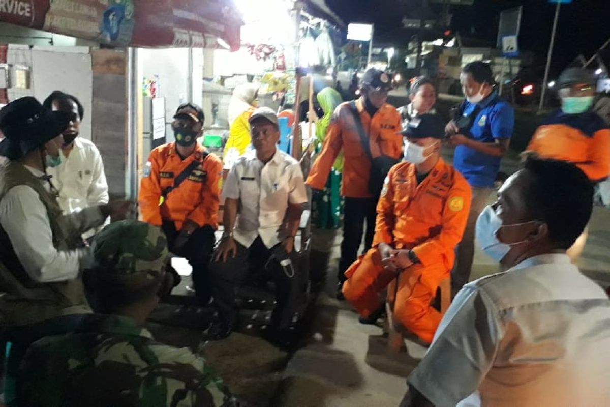 Basarnas Banten sisir Sungai Cibanten cari seorang  balita tenggelam