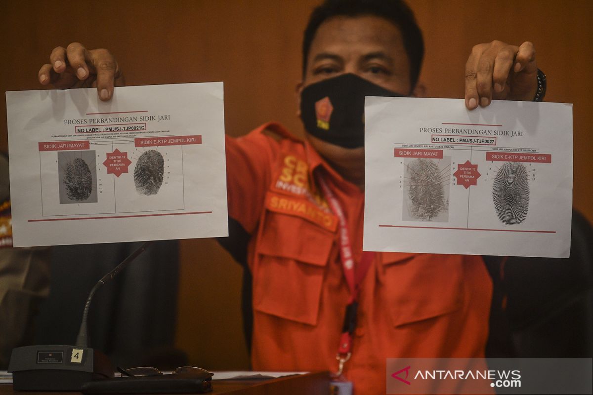 DVI Polri telah terima seluruh sampel DNA korban Sriwijaya Air