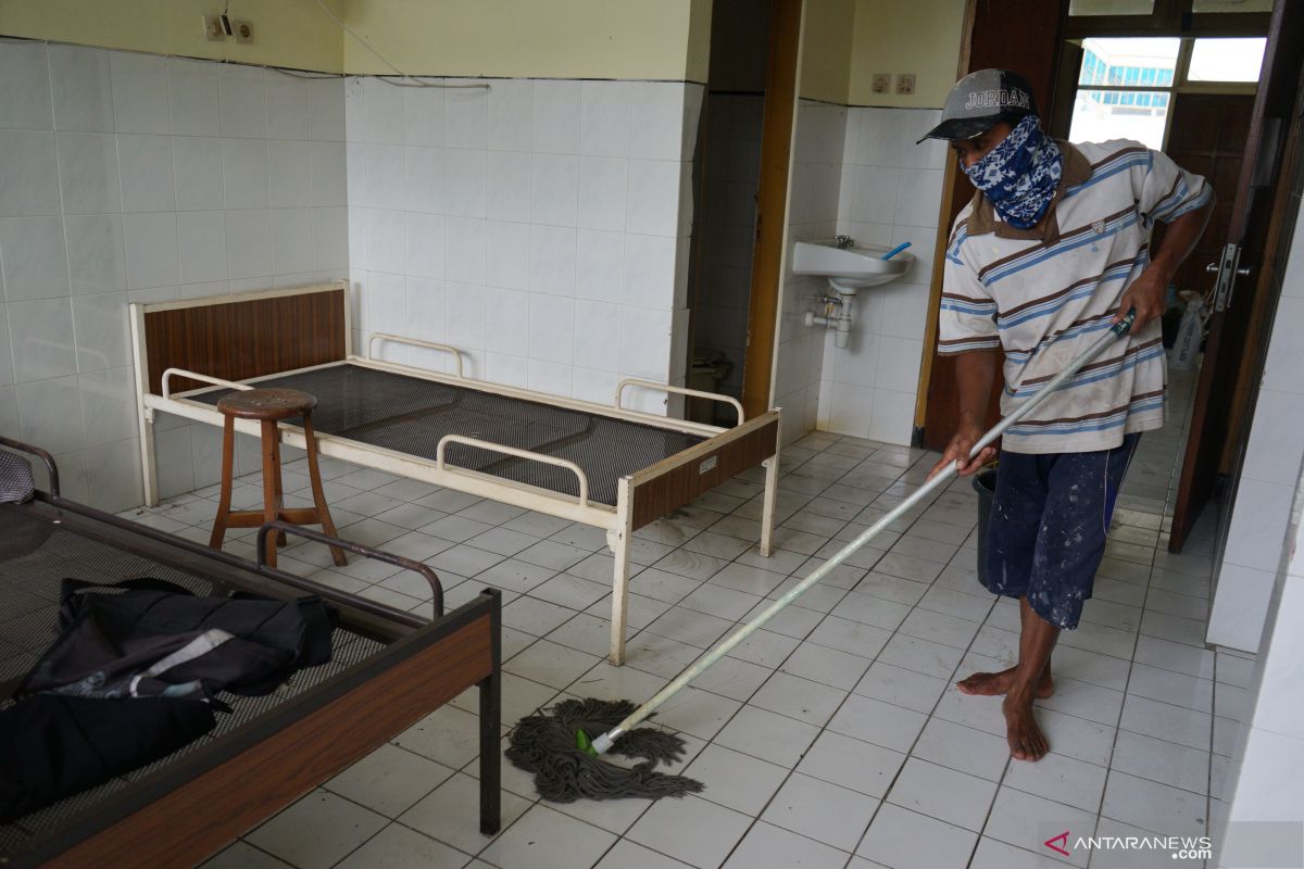 Pemkot Yogyakarta terus upayakan tambah fasilitas isolasi pasien COVID-19