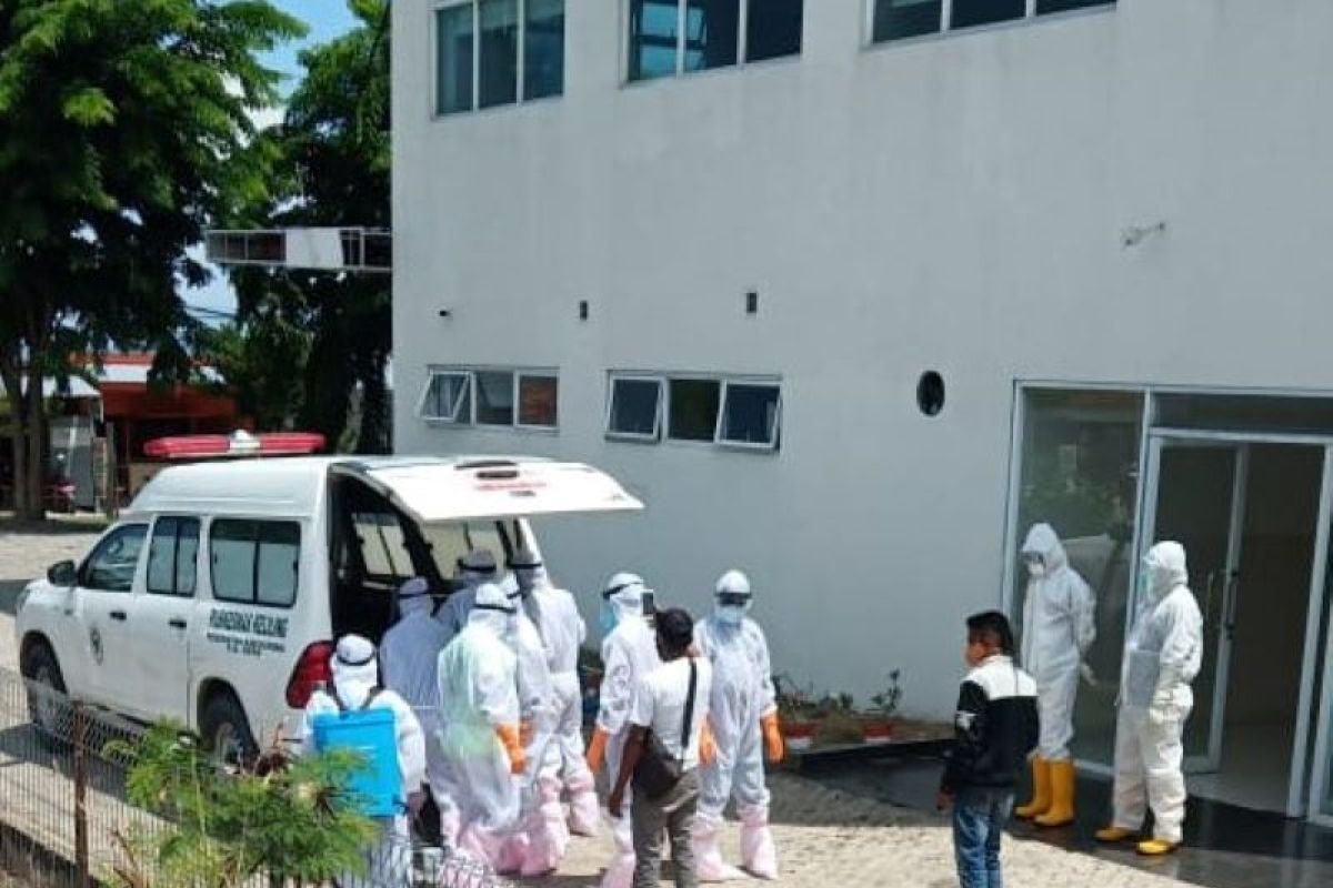 Pasien COVID-19 meninggal di NTT mencapai 73 orang