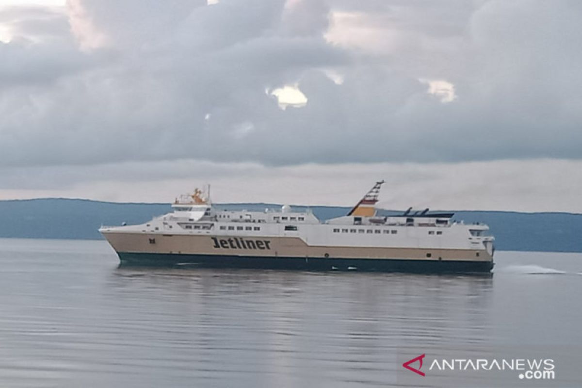 Posko pelabuhan Baubau catat 468 kunjungan kapal selama masa Nataru 2020