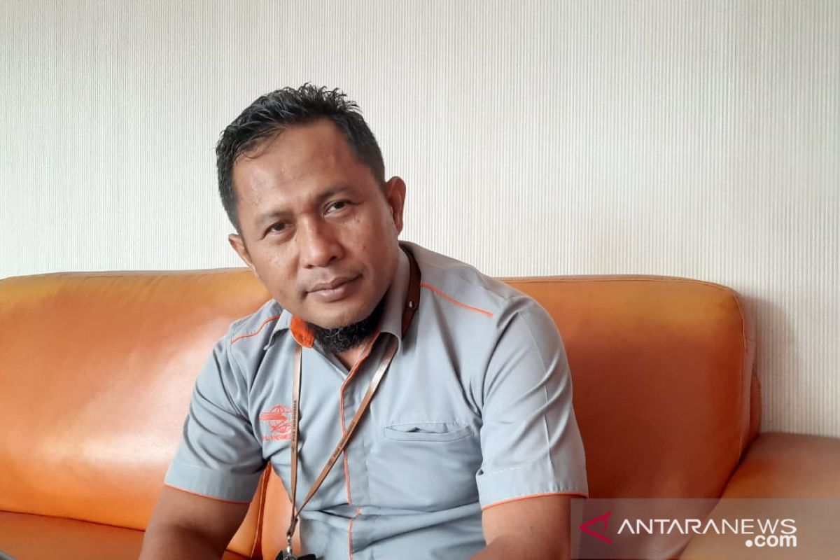 Kantor Pos Jambi perkenalkan penggunaan Pos Giro Mobile berbasis smartphone