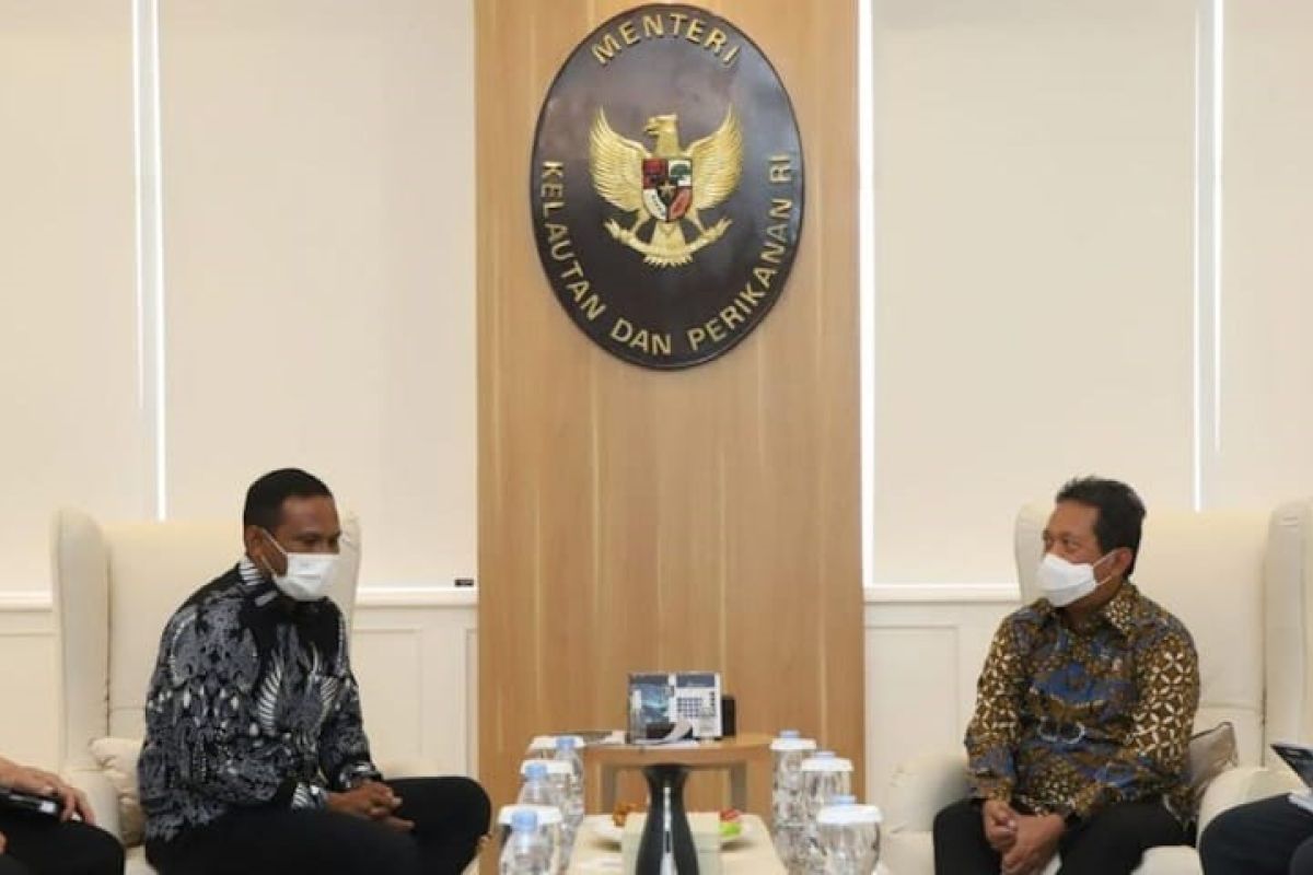 Ini yang dibahas pertemuan bupati Aceh Timur dengan Menteri Kelautan dan Perikanan