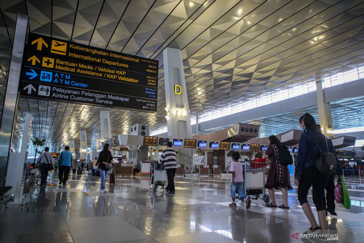 Prosedur kedatangan internasional di Soetta perlu ditiru bandara lain