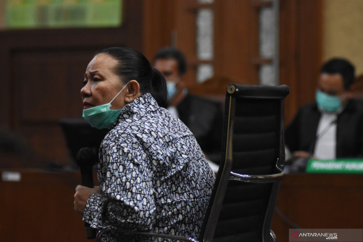 Pauliene Maria Lumowa didakwa rugikan negara Rp1,2 triliun