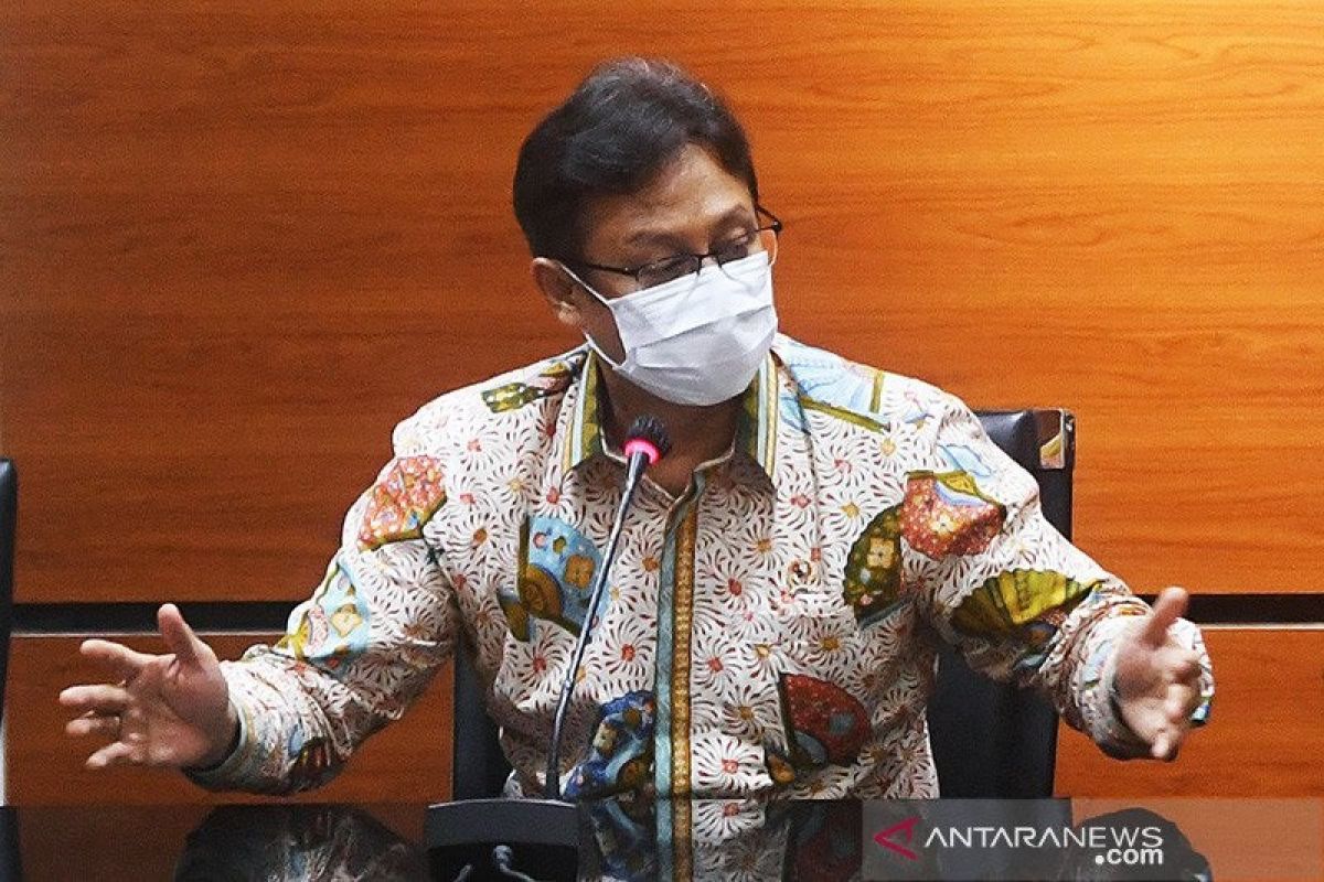 Menteri Kesehatan harap 70 persen masyarakat Indonesia mau ikut vaksinasi