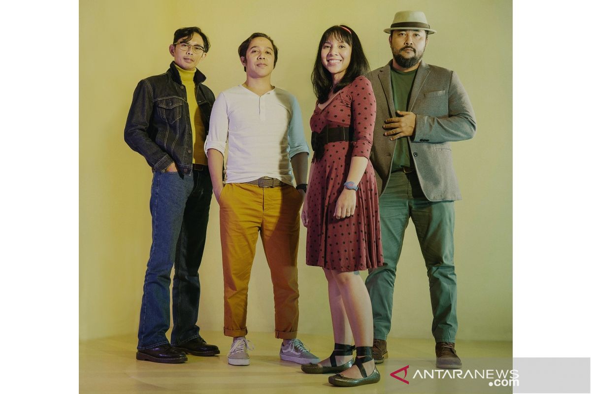 Mocca merilis lagu "All The Way"