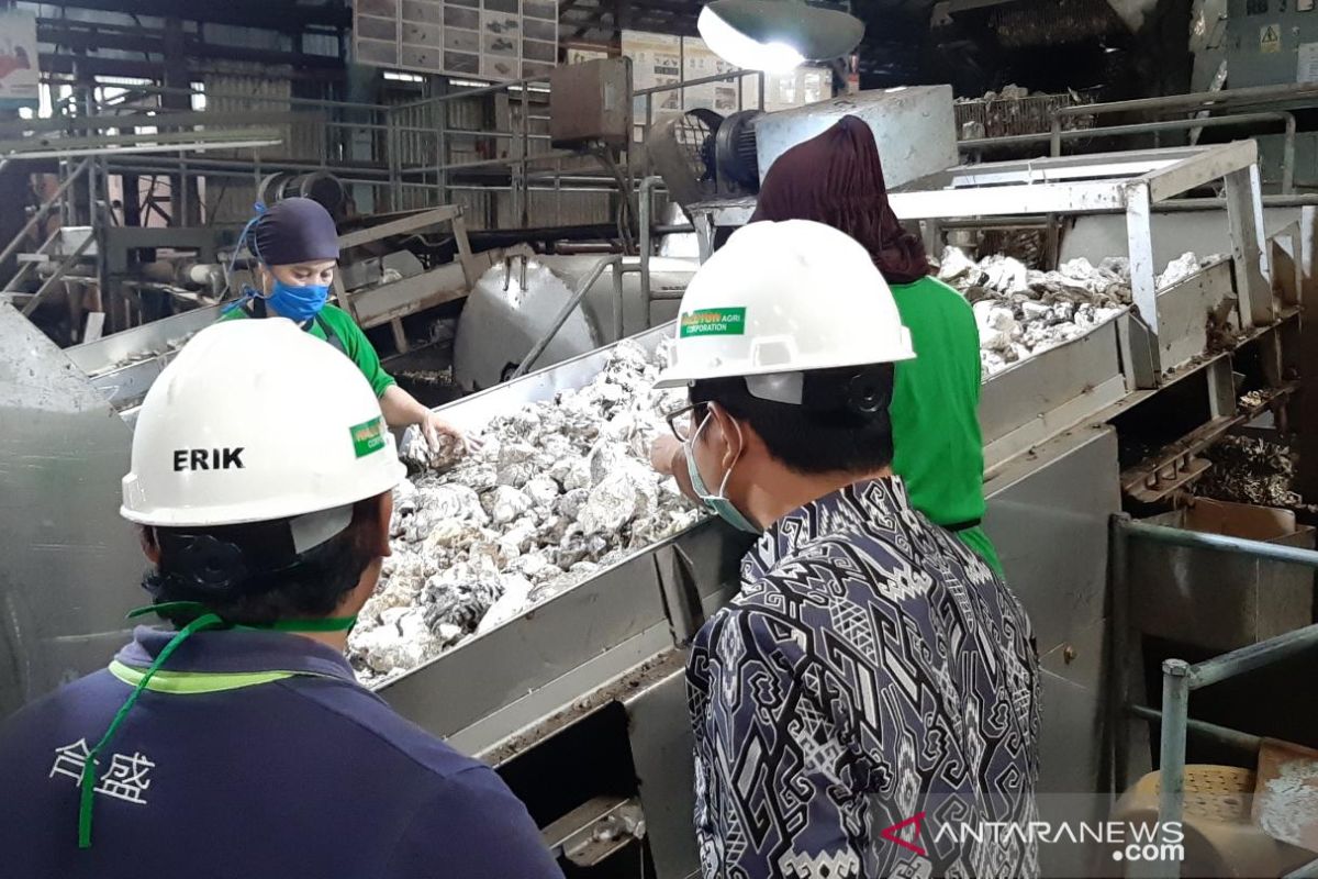 Awal Tahun 2021 harga karet capai 19.000 per kilogram di Kalbar