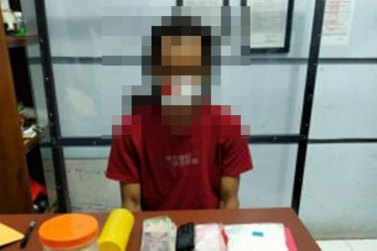 Polres Tabalong amankan ratusan obat mengandung Carisoprodol