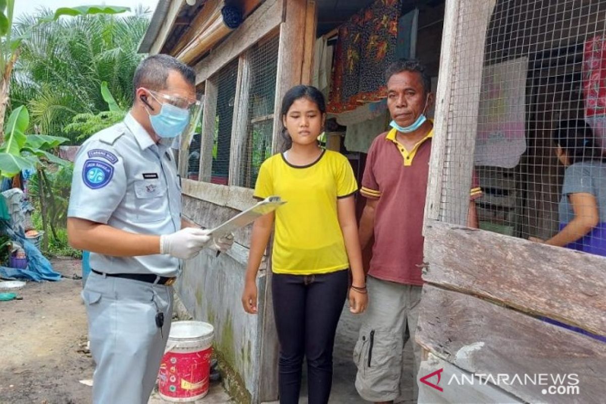 Lima korban tewas kecelakaan di  Tol Permai dijamin asuransi