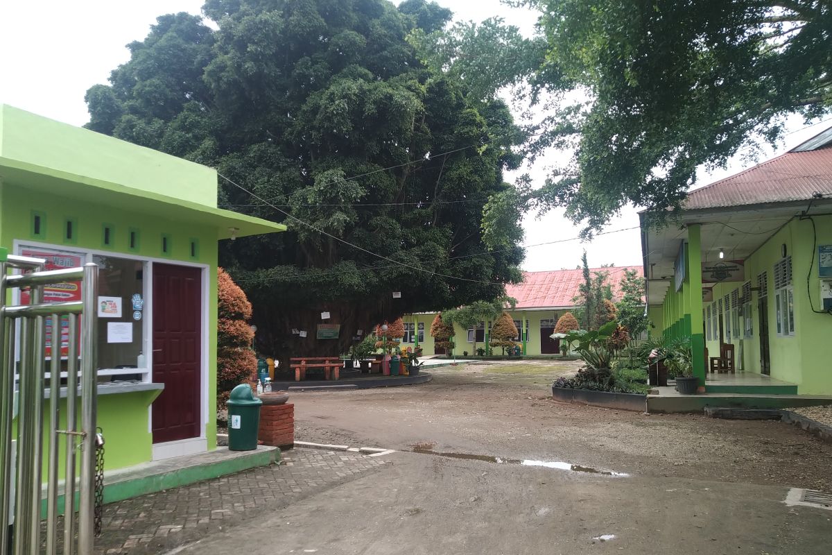 Seorang gurunya positif COVID-19, SMAN 4 Payakumbuh ditutup sementara