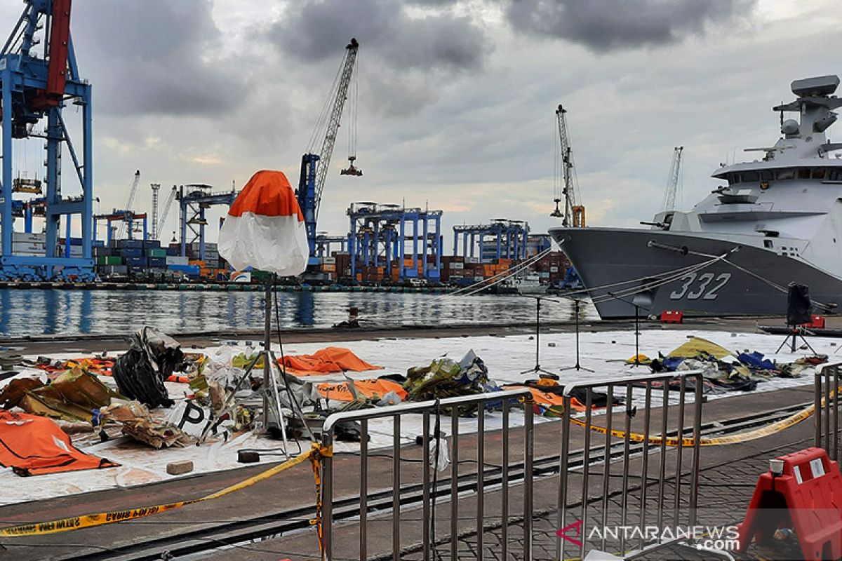 SAR SJ 182 hari keenam fokus pada 13 sektor