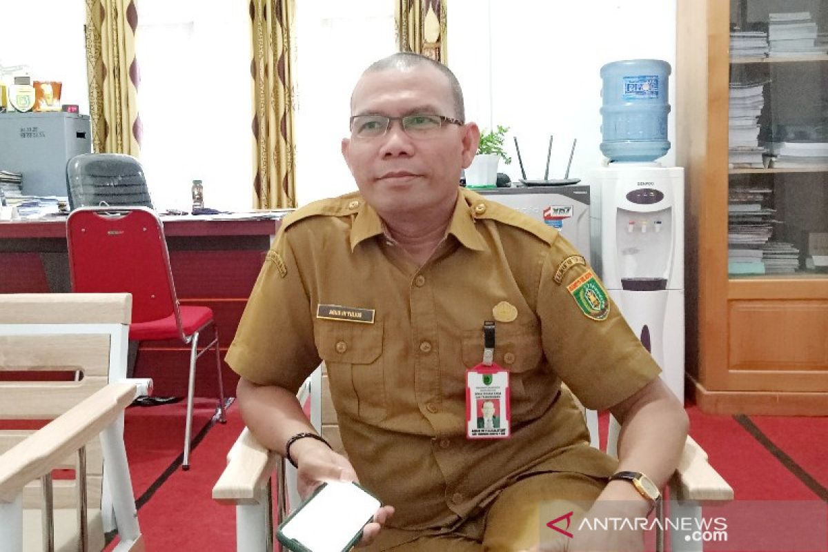 Disnakertrans siapkan dokumen identifikasi potensi lahan eks transmigrasi Desa Tampulang