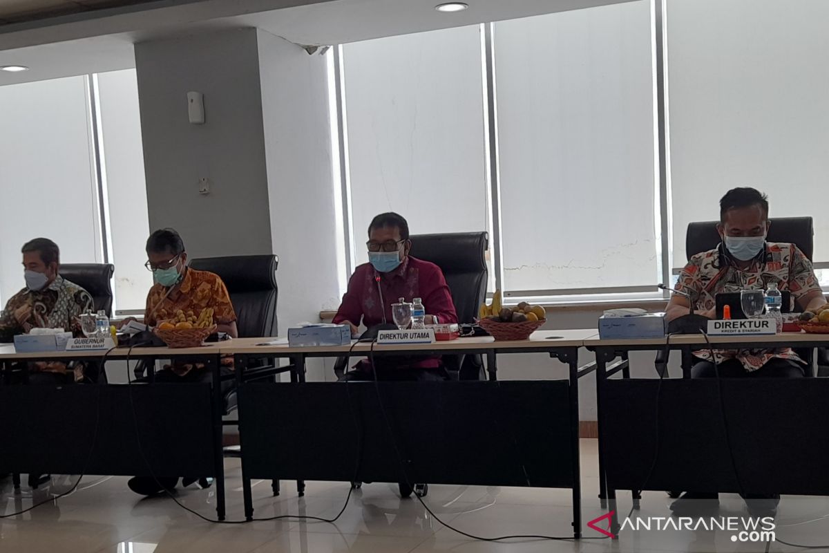 Komisaris: pencapaian kinerja yang baik oleh direksi Bank Nagari 2020 ditopang berapa hal