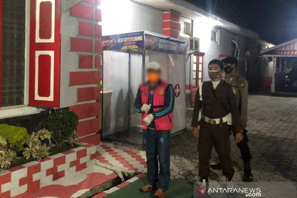 Mantan Direktur BUMD Bintan ditahan atas dugaan korupsi