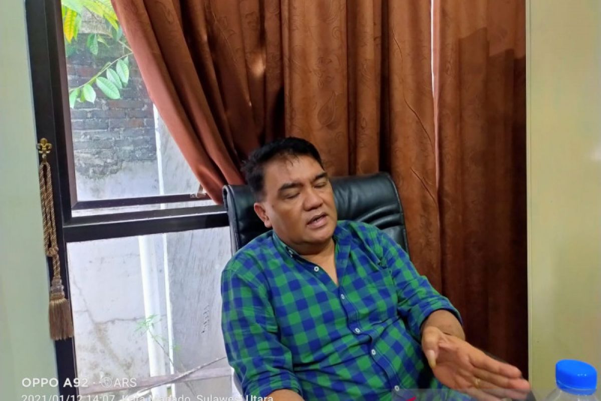 Legislator Dapil Wenang-Wanea ini Menyoal PJU   yang terlalu mahal