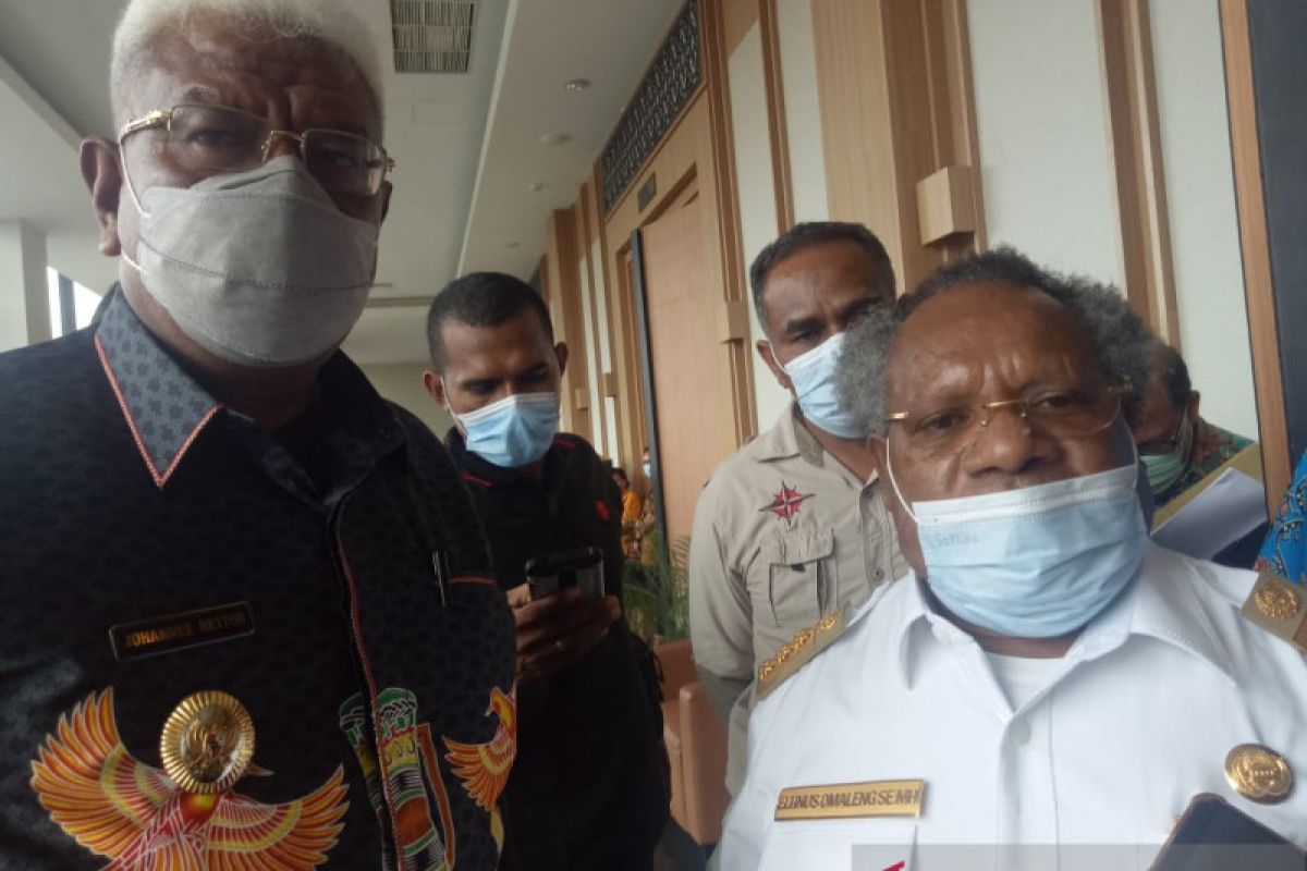 Tokoh Papua dukung penunjukan Komjen Listyo menjadi Kapolri