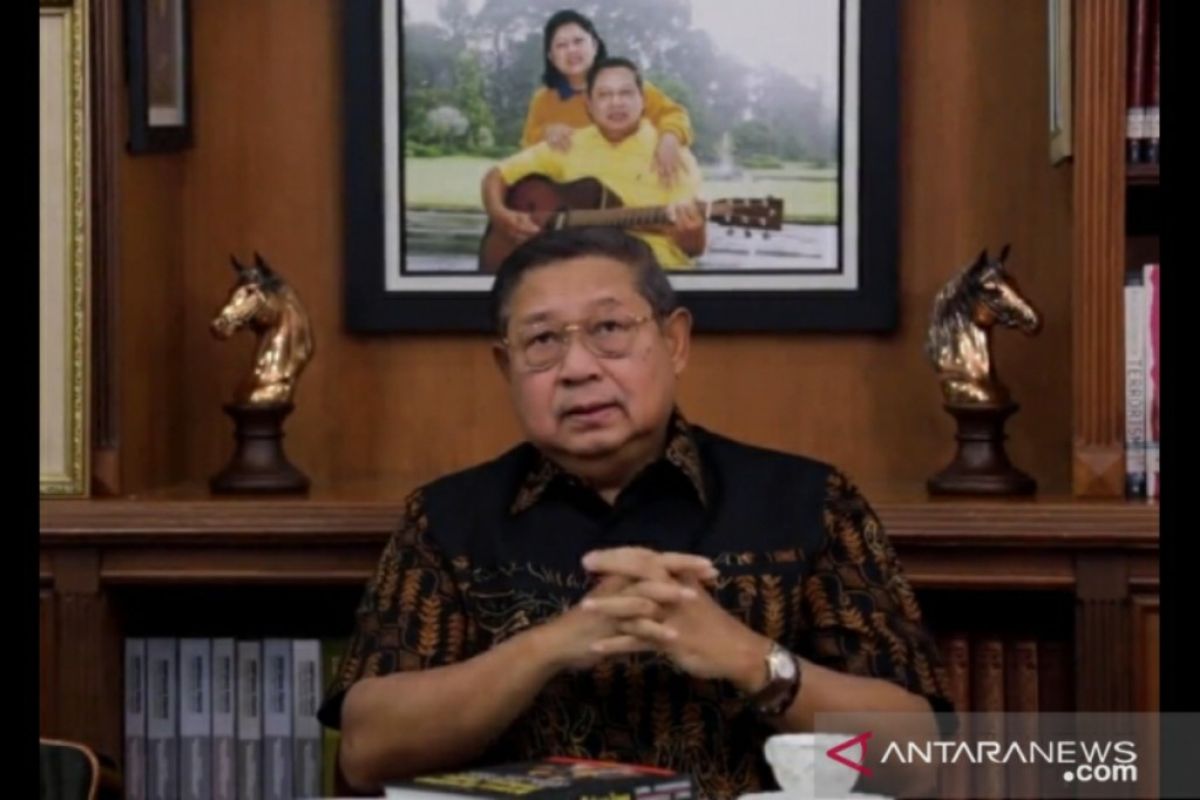 Syekh Ali Jaber's preachings made heart tranquil: SBY