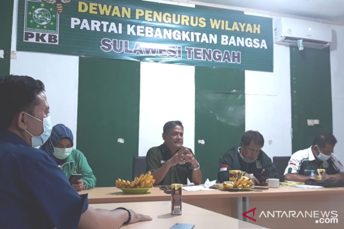 PKB Sulteng target masuk tiga besar pada Pemilu 2024