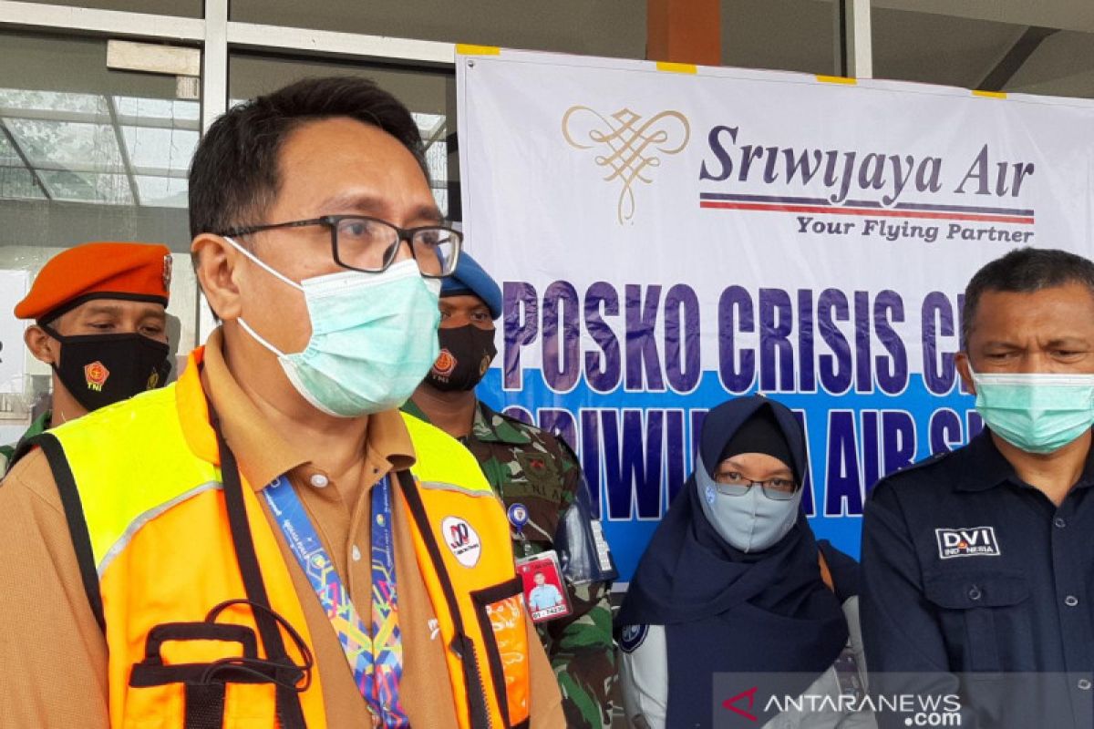 Bandara Supadio Pontianak siap sambut kedatangan jenazah korban Sriwijaya Air