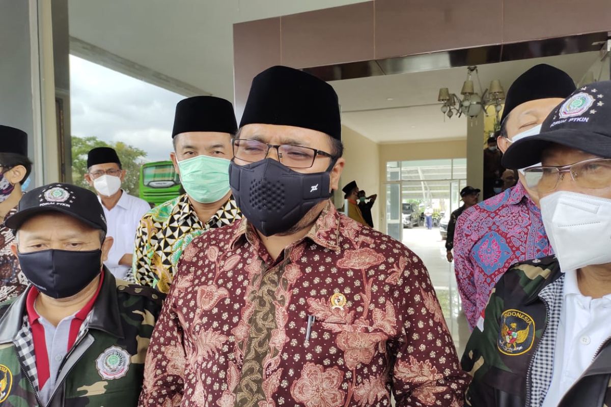 Menag: Ceramah Syekh Ali Jaber teduh tidak provoaktif