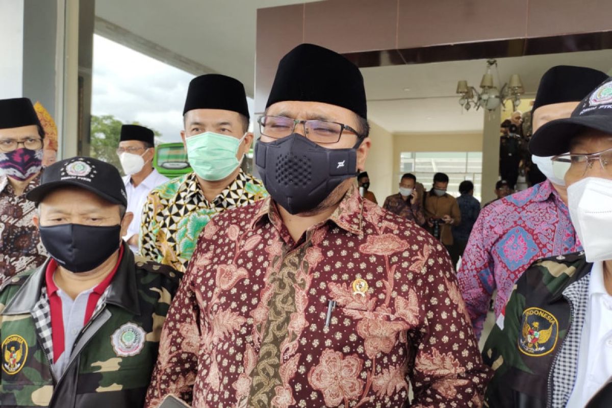 Menag: Ceramah Syekh Ali Jaber teduh dan tidak provokatif