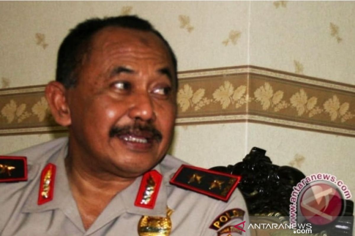 Mantan Kapolda Jatim Irjen Untung S Radjab wafat