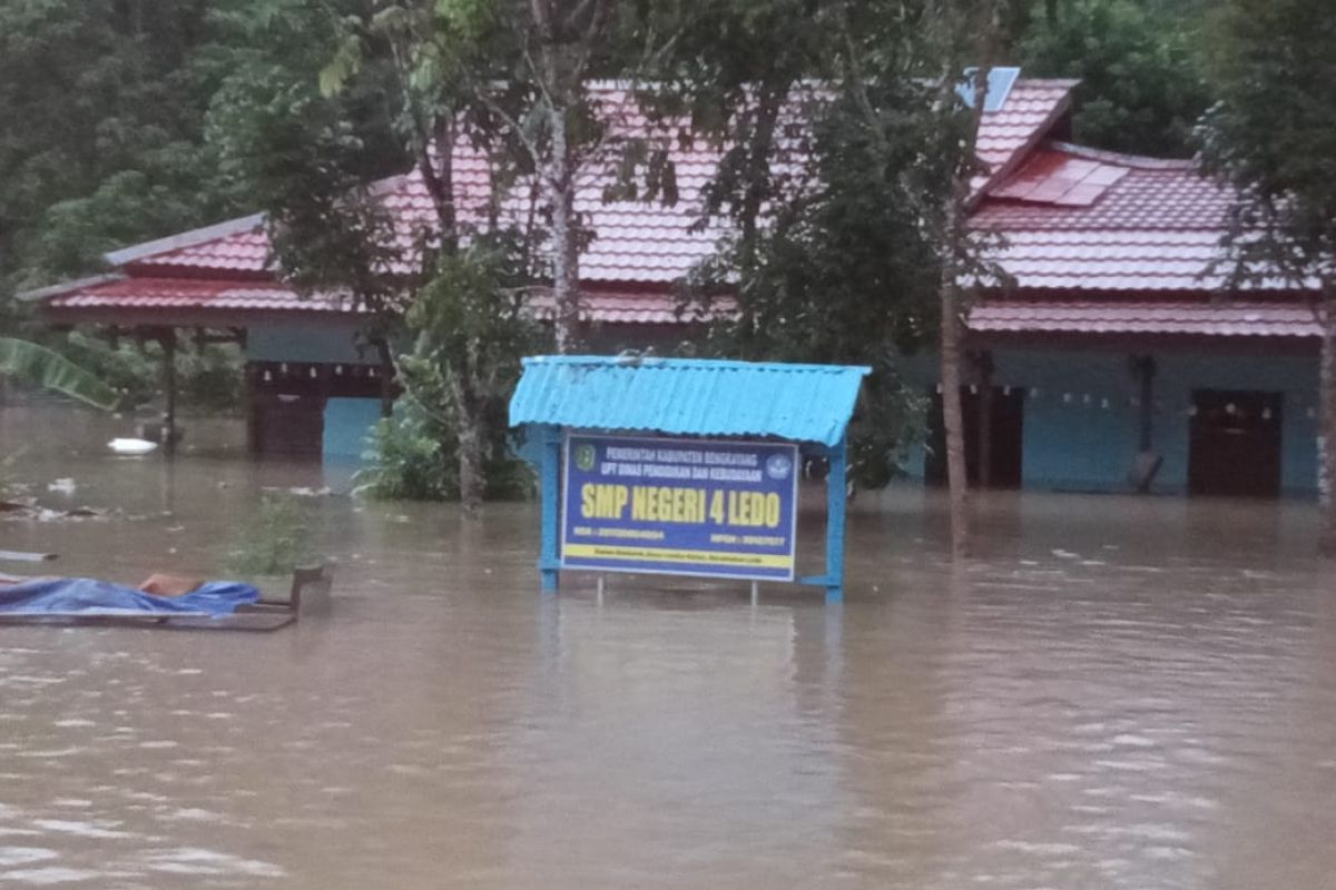 BPBD Kabupaten Bengkayang siapkan Posko Bencana dan perkuat koordinasi