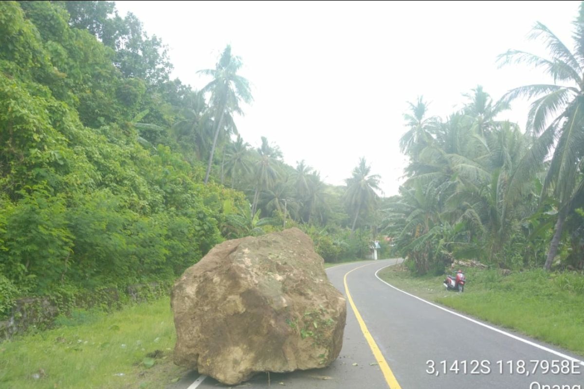 Gempa Majene Sulbar tidak berpotensi tsunami