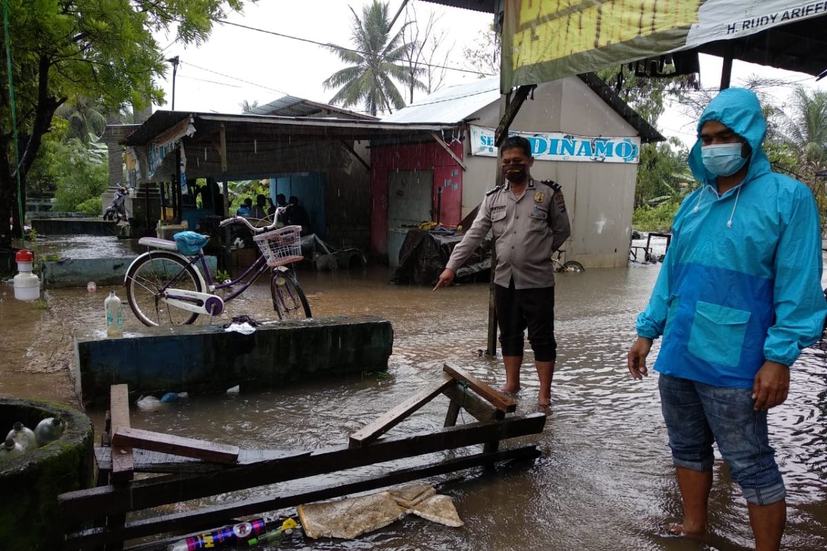 Seorang bocah meninggal terseret banjir di Banjarbaru