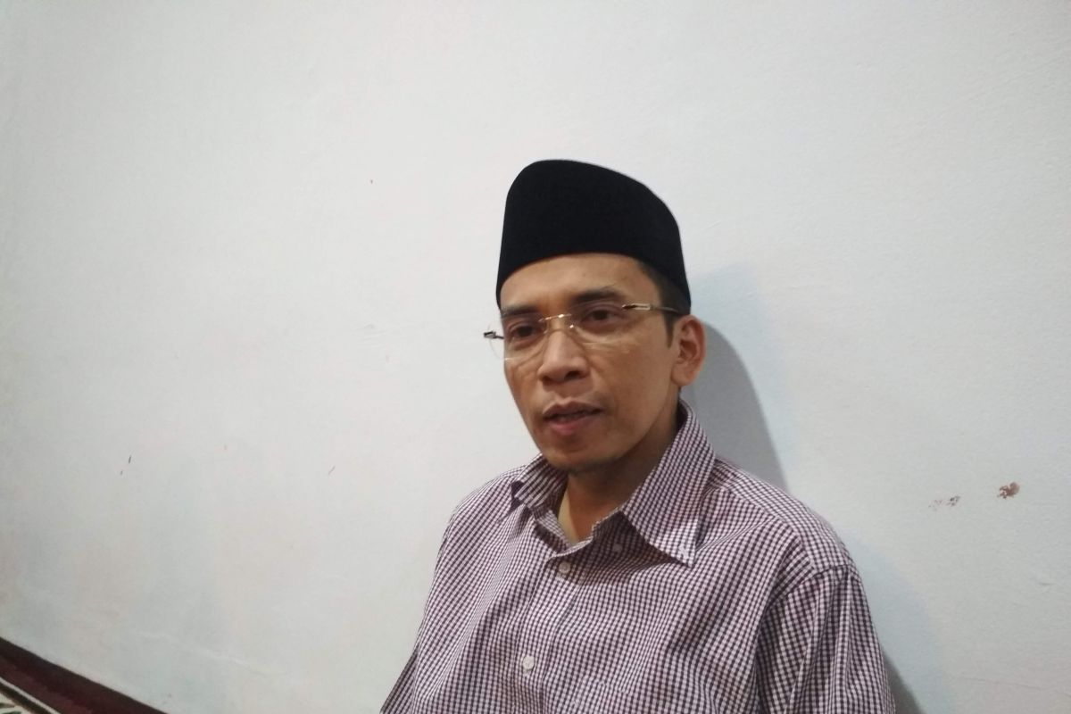 TGB ajak masyarakat NTB mendoakan almarhum Syeikh Ali Jaber