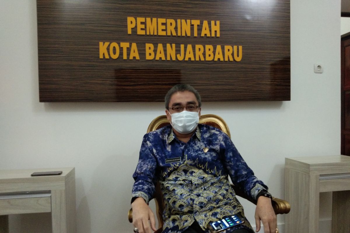 Darmawan Jaya dilantik jadi wali kota Banjarbaru Sabtu