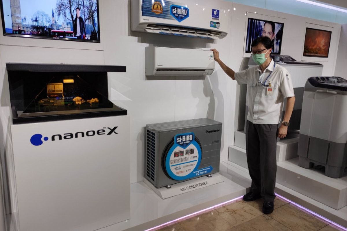 Panasonic Gencarkan nanoe™ X di Masa Pandemi