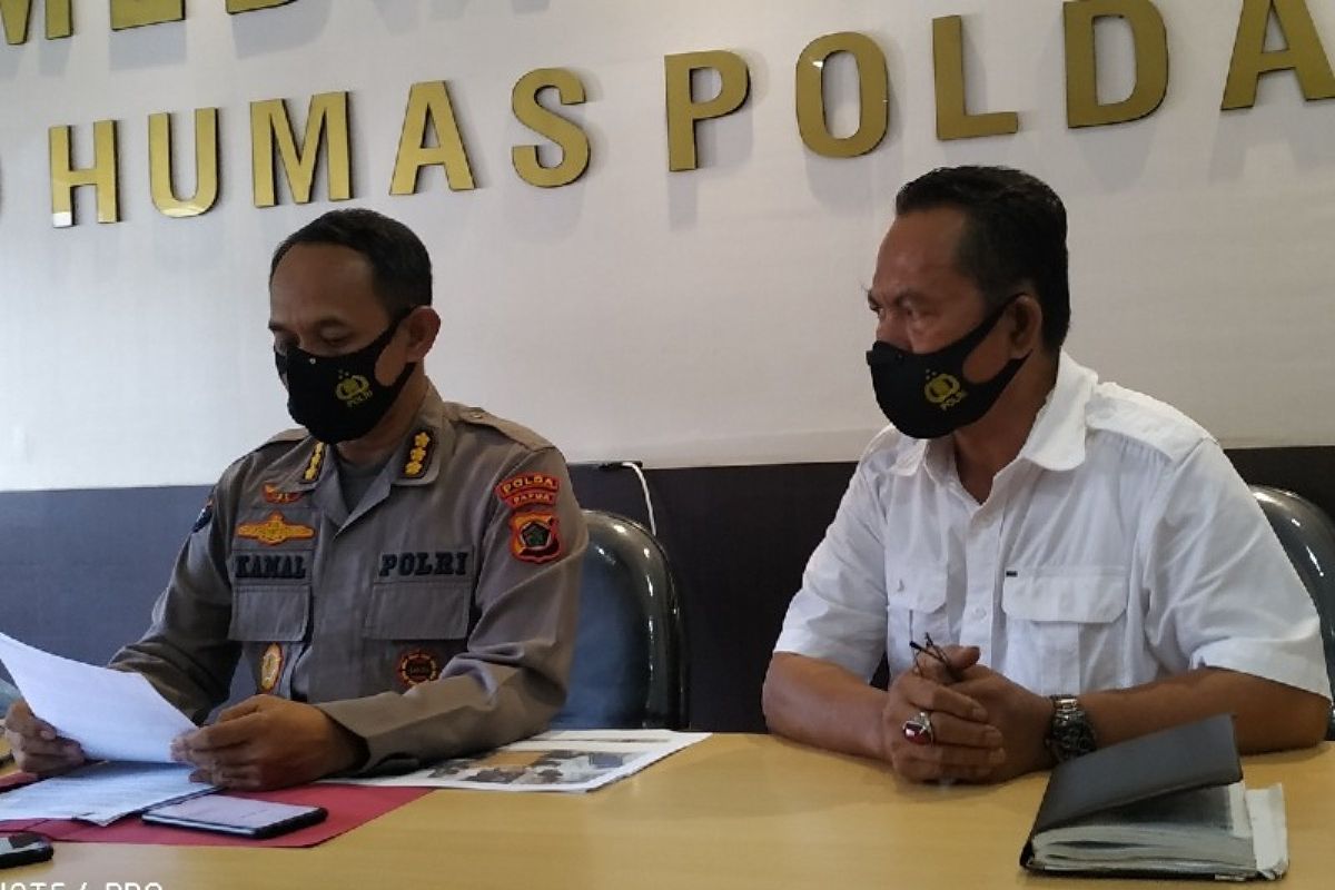 Mantan cabup menjadi tersangka kasus pidana pemilu di Mamberamo Raya