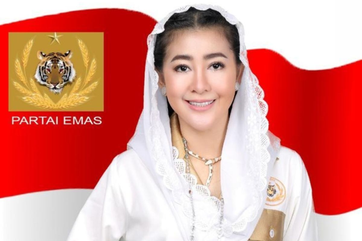 Hasnaeni siap pimpin Partai Demokrat jika KLB digelar