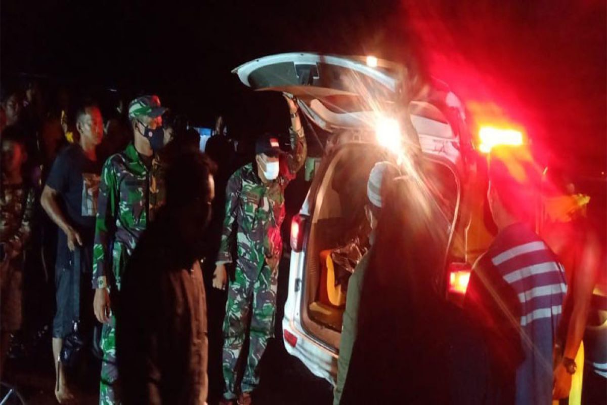 Jasad korban tenggelam terseret arus  sungai di Kapuas ditemukan