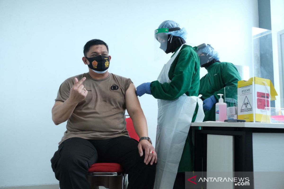 Pemkot Surakarta mulai vaksin COVID-19 pada hari ini