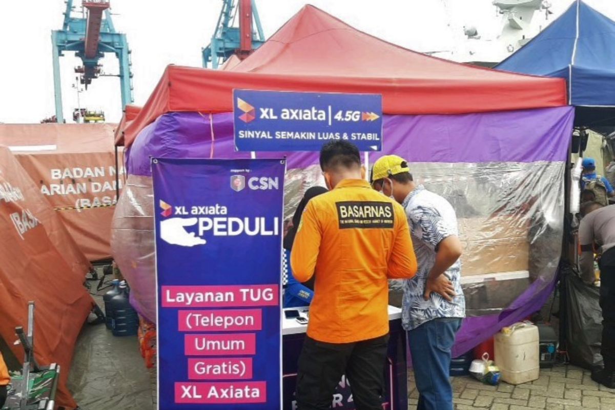 XL Axiata pastikan jaringan prima di perairan Kepulauan Seribu