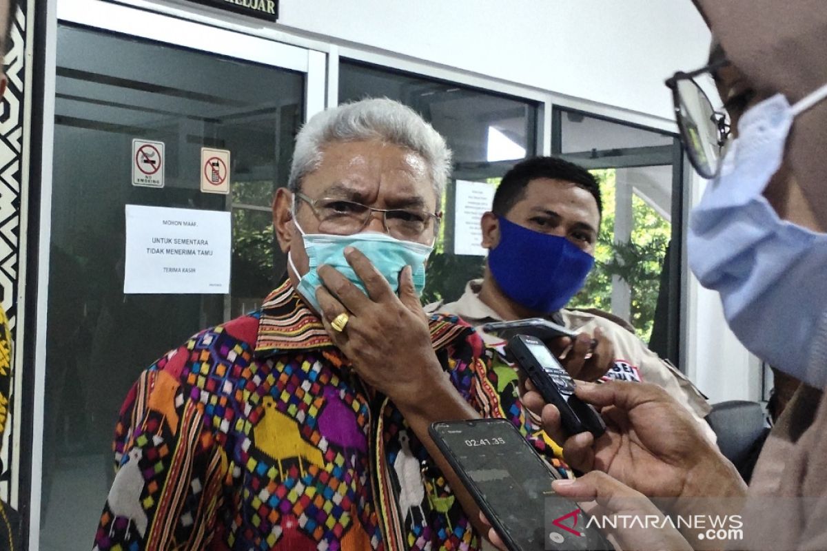 Pemkot Kupang tambah ruangan isolasi pasien COVID-19