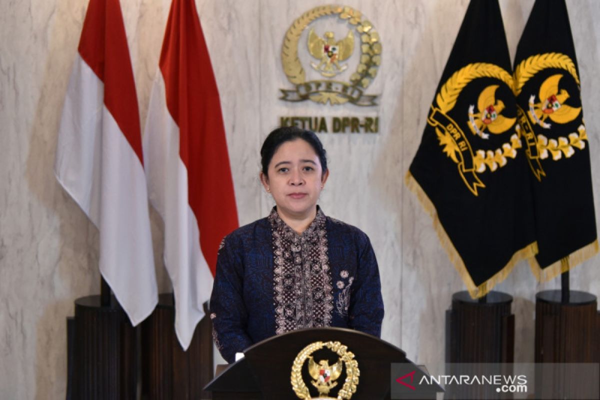 Ketua DPR Puan Maharani ajak pemuka agama ikut sukseskan program vaksinasi COVID-19