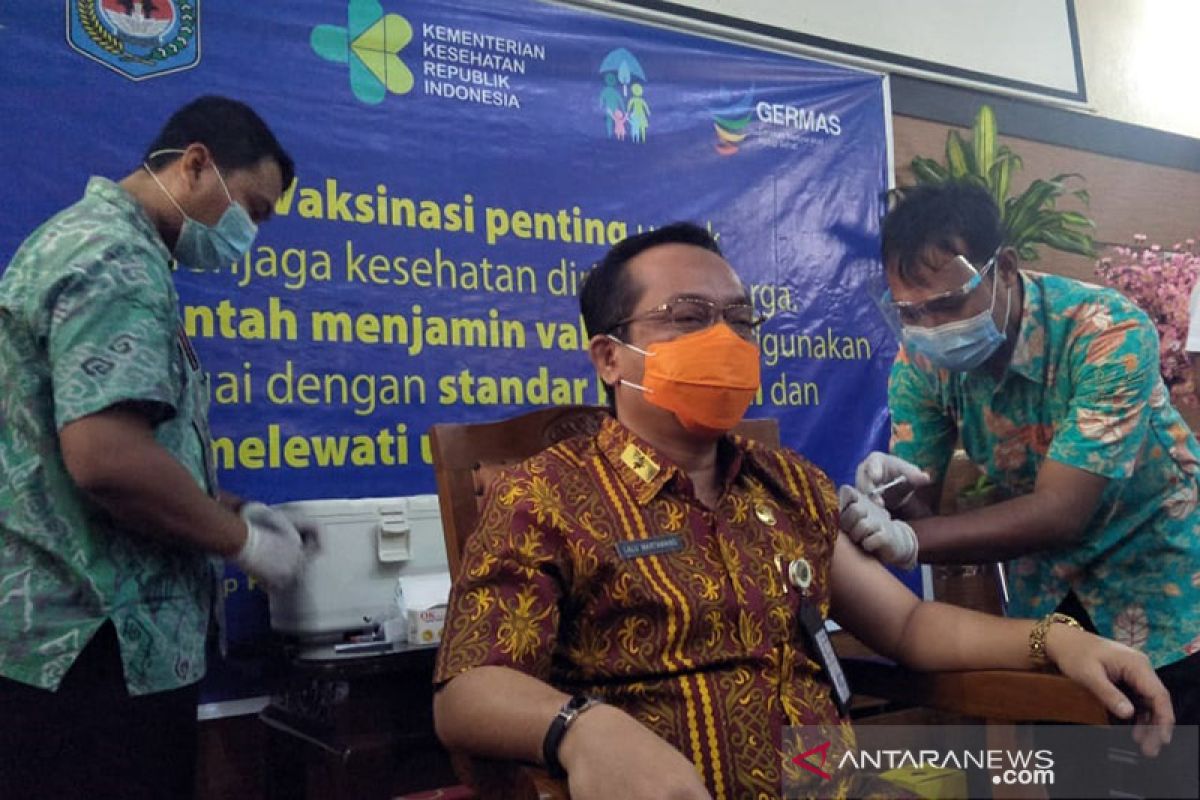 Pemkot Mataram canangkan pelaksanaan vaksinasi COVID-19