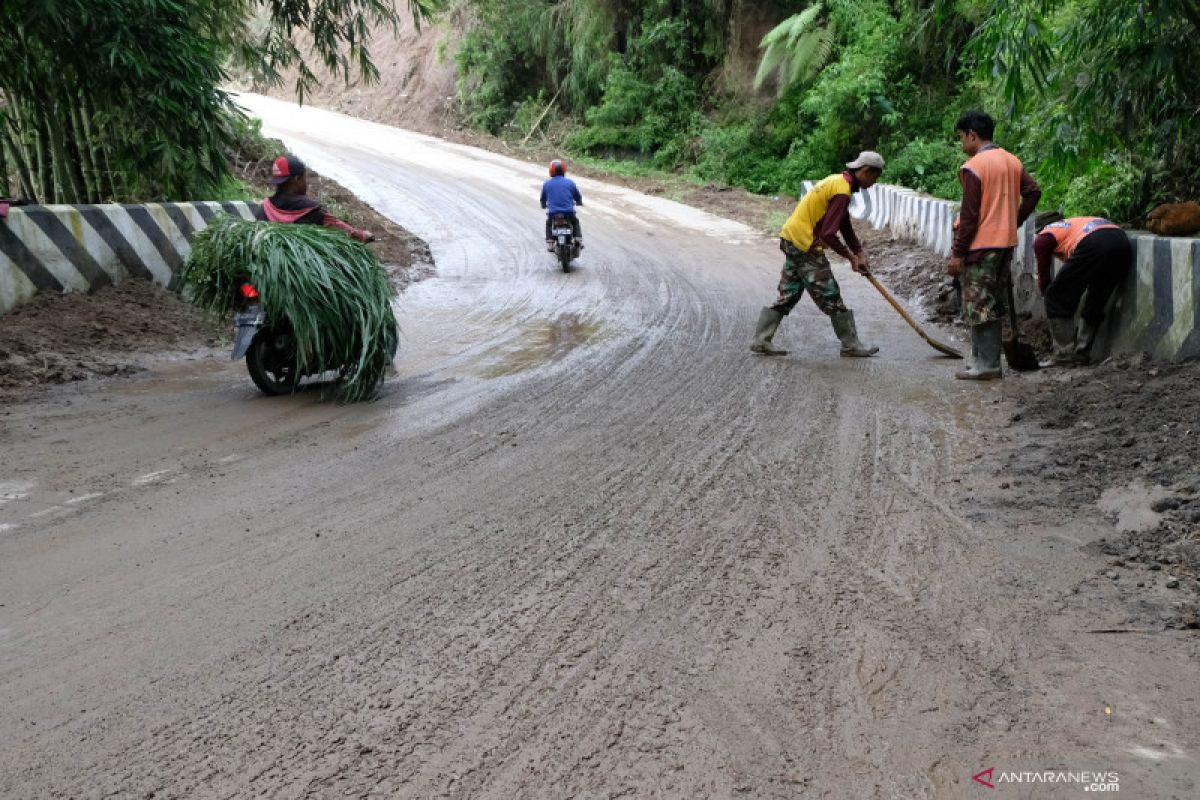 Tiga kecamatan di OKU rawan bencana tanah  longsor