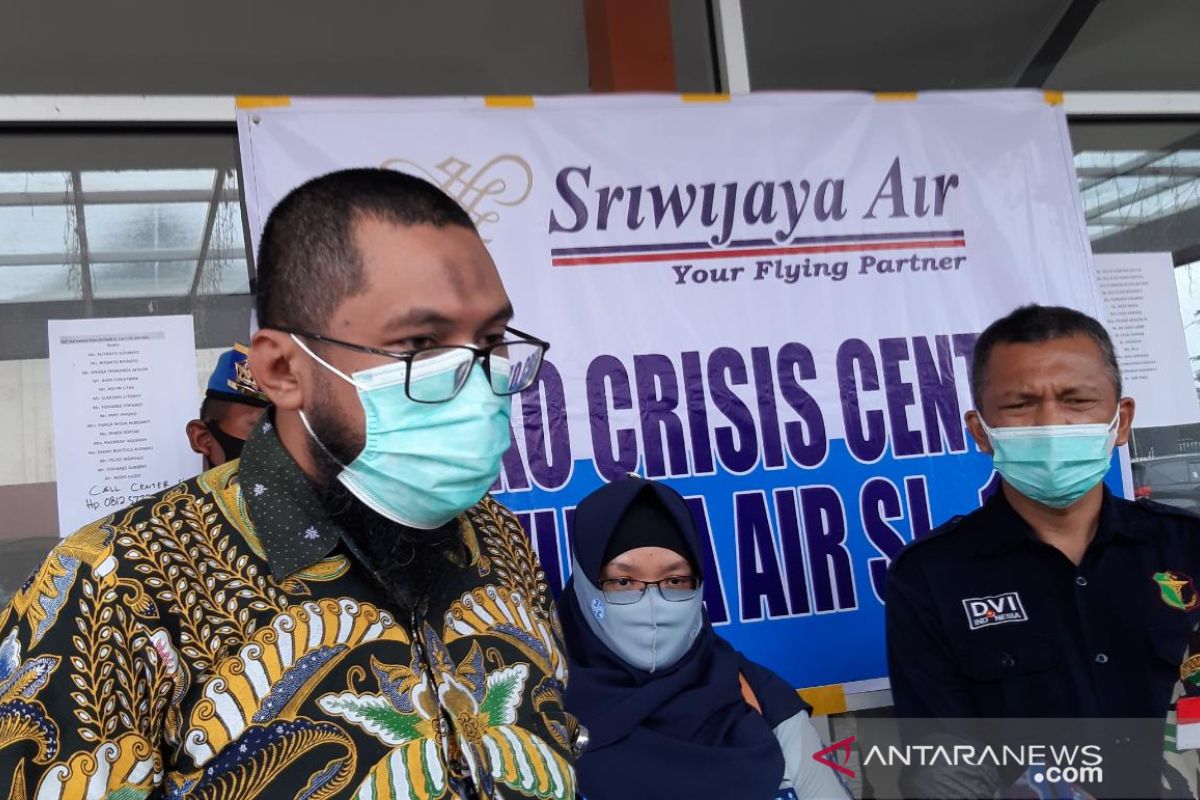 Jasa Raharja Cabang Kalbar: 2 ahli waris Sriwijaya Air sudah terima santunan