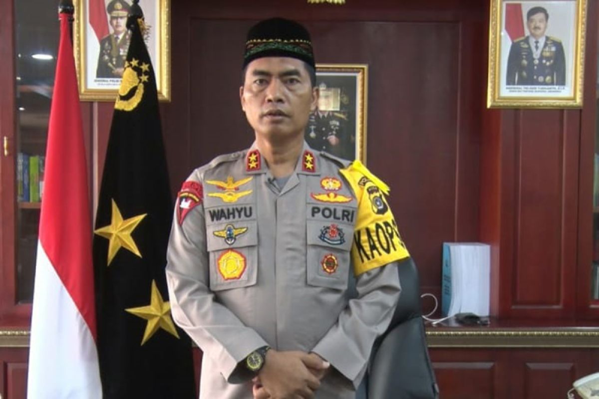 Polda Aceh belasungkawa wafatnya Syekh Ali Jaber