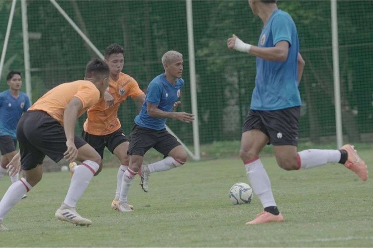 Gelandang Bali United bandingkan metode Shin Tae-yong dengan pelatih lokal
