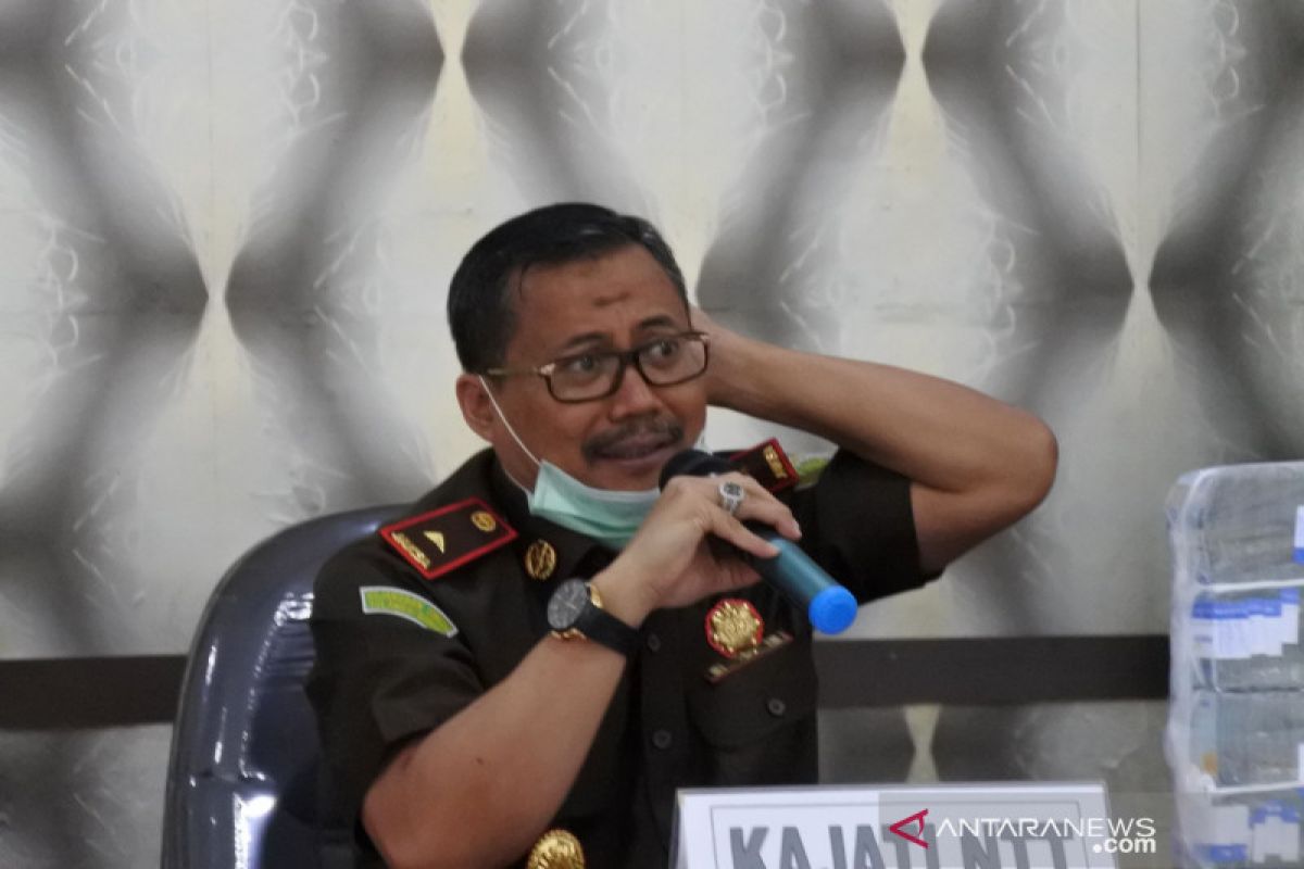 Kejati NTT ajukan izin penahanan Bupati Manggarai Barat