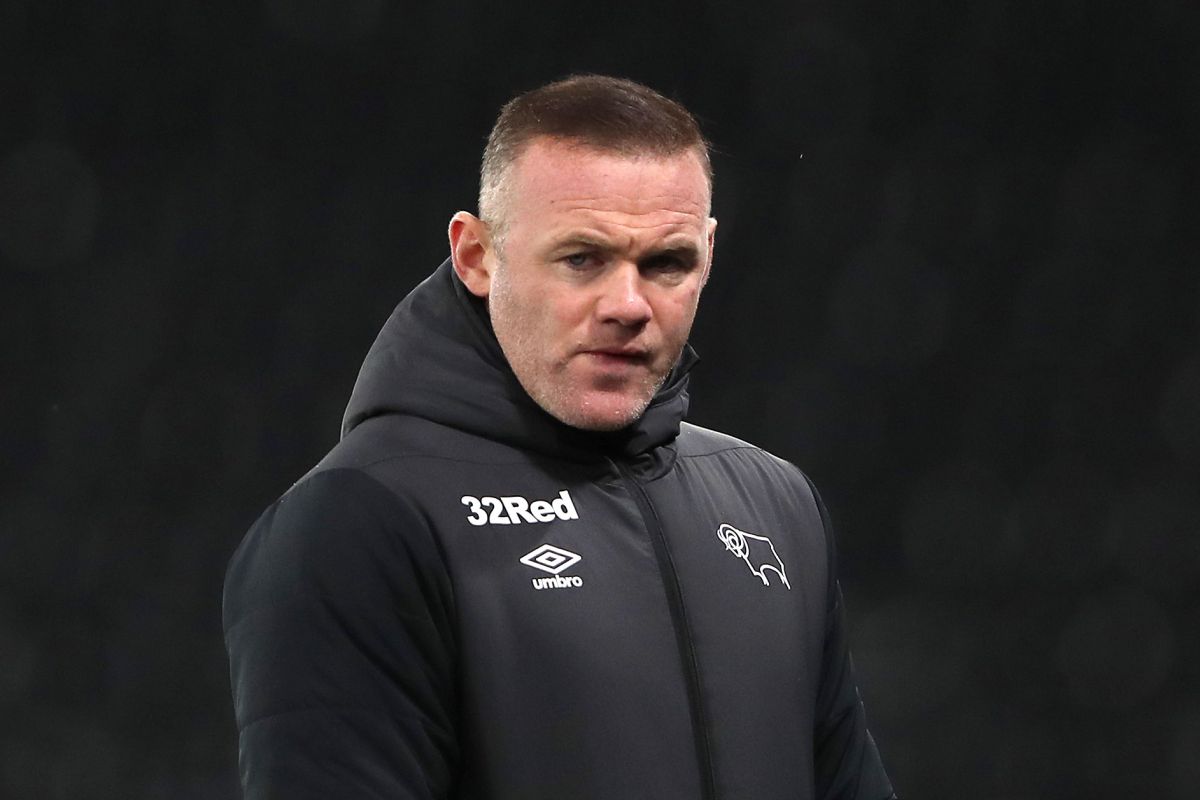 Ditunjuk jadi pelatih, Wayne Rooney resmi pensiun